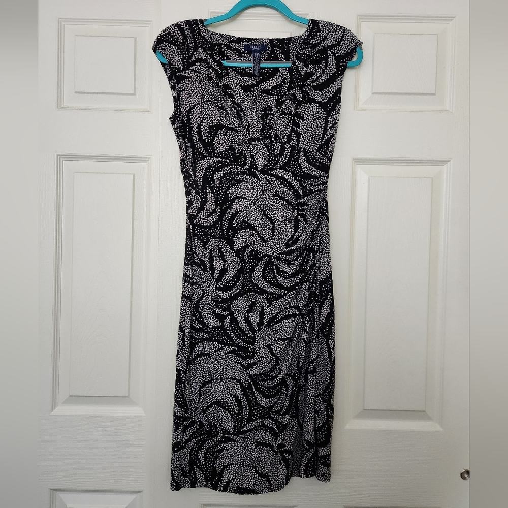 Chaps Formal Dress